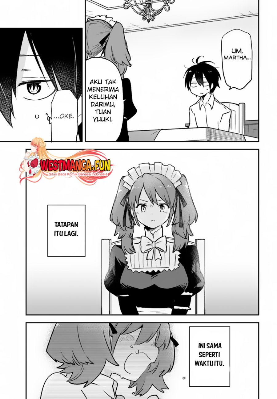 Henkyou Gurashi no Maou, Tensei shite Saikyou no Majutsushi ni naru ~Aisarenagara Nariagaru Moto Maō wa, Ningen o Shiritai~ chapter 38
